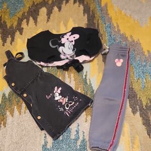 Disney Minnie Mouse Bundle
